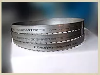 Сварка в кольцо всех типов ленточных пил по дереву и металлу, TTH