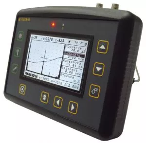 Дефектоскоп, уд2в п45