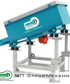 Вибросито (1 сито), ВС 8М/1