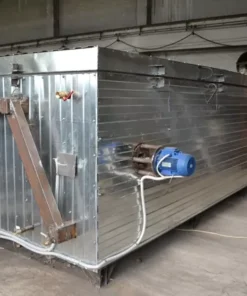 Оборудование для термообработки древесины, "Энергия-СтавропольТМ-5мини"