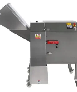 Фигурная нарезка бруском, слайсом и кубиком овощей, Leaddenmar Dicer L2500