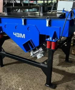 Вибросито-грохот до 5000 кг/час