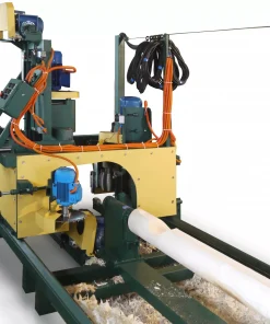 Оцилиндровочный станок, Практик-2