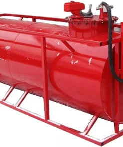 Мобильные заправочные модули ТАНКЕР (металл / пластик) от 300 л. до 10000 л., МТР