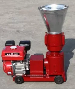 Гранулятор для комбикорма, ZLSP120А