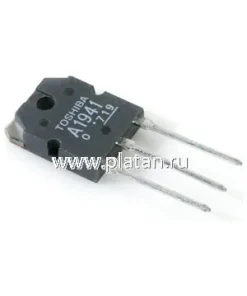 2SA1941, Транзисторы PNP 140В 10А, [TO-3P]