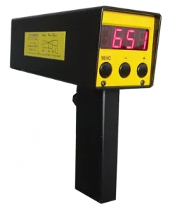 Переносной пирометр (инфракрасный термометр), КМ3