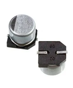 CE050M0022RED-0605, Конденсатор электролитический SMD, 50V, 22uF, 06*05 105C