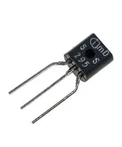 BSS295, транзистор SIPMOS 50В 1.4A 0.3? TO92