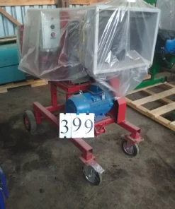 Станок механической рубки, Алтай МР-120