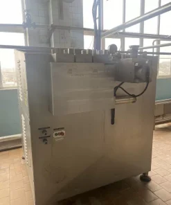 Гомогенизатор 25000л, ALFA-LAVAL