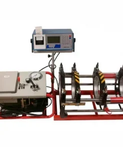 Гидравлическая машина для сварки труб, до 250мм