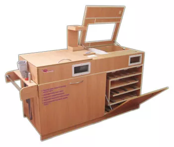 «VITA Стандарт plus» - оборудование для производства и реставрации изделий из пуха, пера и синтетических наполнителей, "VITA Стандарт plus"