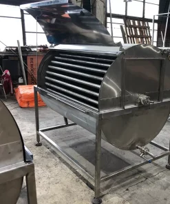 Установка прессования и охлаждения творога, УПТ100