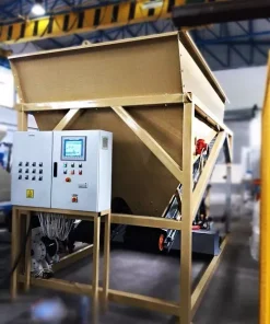 Мобильный завод для производства холодного асфальта, А-15