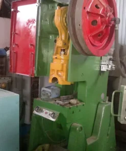 Механический кривошипный пресс, КД2126 (реновация)