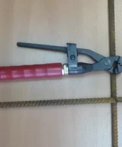 Клещи для вязки арматуры с вращающейся рукояткой