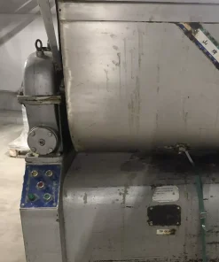 Машина тестомесильная на 100кг, HWJ100