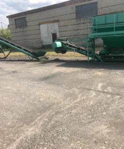 Смеситель сыпучих материалов