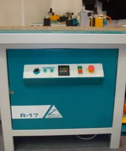 Кромкооблицовочный станок, R-15 ,R-17, R-18