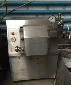 Гомогенизатор молочный Gaulin, APV