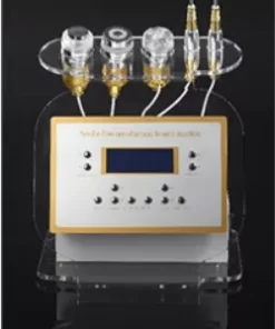 Аппарат для электропорации и радиочастотного лифтинга, E-Derm