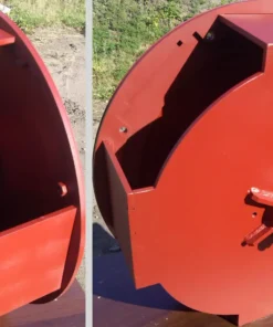 Редуктор тестомесильной машины А2-ХТ-2Б