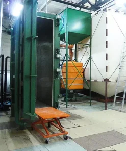 Линия для производства пенопласта (мини-завод), PenoCeh — 3000