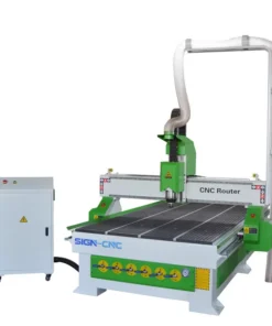 3Д деревообрабатывающий фрезерный станок с ЧПУ, SIGN-1530EV