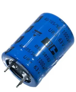 MAL205858102E3, конденсатор электролитический 1000мкф 63В 22*30 105гр 10000ч (К50-35)