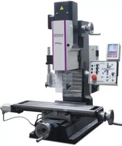 Станок настольный фрезерный Optimum MH25SV