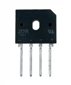 4GBU01, однофазный диодный мост 4А 100В GBU