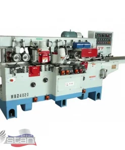 Четырёхсторонний станок для обработки бруса, QMB4020H