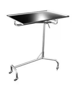 Стол хирургический инструментальный, СИО-01(М) Электра