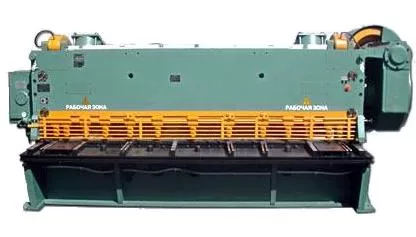 Гильотинные ножницы, НА3121 (12х3150мм)