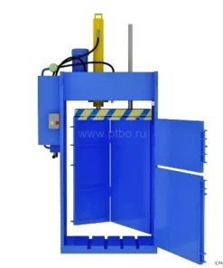 Пресс для пластиковых бутылок, ПГП-15