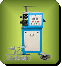 Кузнечный станок универсальный для художественной ковки UNV-3-mini, BLACKSMITH