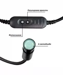 USB-кабель для телеинспекции, TIC02-0,5