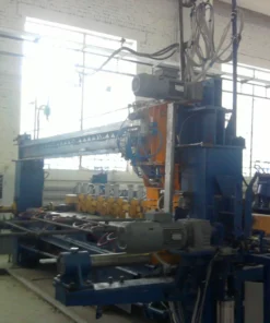 Комплекс для сварки тяжелых арматурных каркасов, КПК-3000Н-УХЛ4