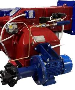 Блочная газовая горелка, EMMA