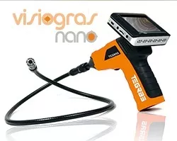 Миникамера Visiogras, Nano