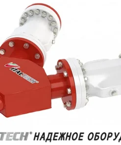 Пневмоуправляемый делитель потока ITALTECH, DPP2 D 150