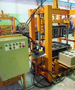 Вибропресс, Мастек-Метеор