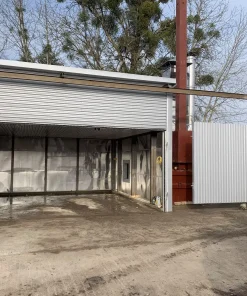 Сушильная камера, СКД-25м3