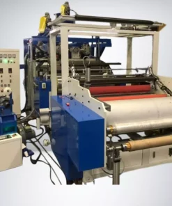 Линия по производству стрейч-пленки, CRMJM 65-65/100