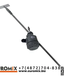 Лопастной ротационный датчик уровня с ругулируемым по длине валом датчика, KYL-20AAS 24В