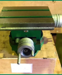 Поворотный координатный стол, ПКС225х175