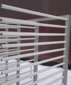 Стойка передвижная для сушки заготовок, FMG