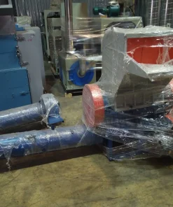 Продаю моющую дробилку для пленки, DSG 720-MY