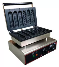 Вафельница AIRHOT, T WS-2